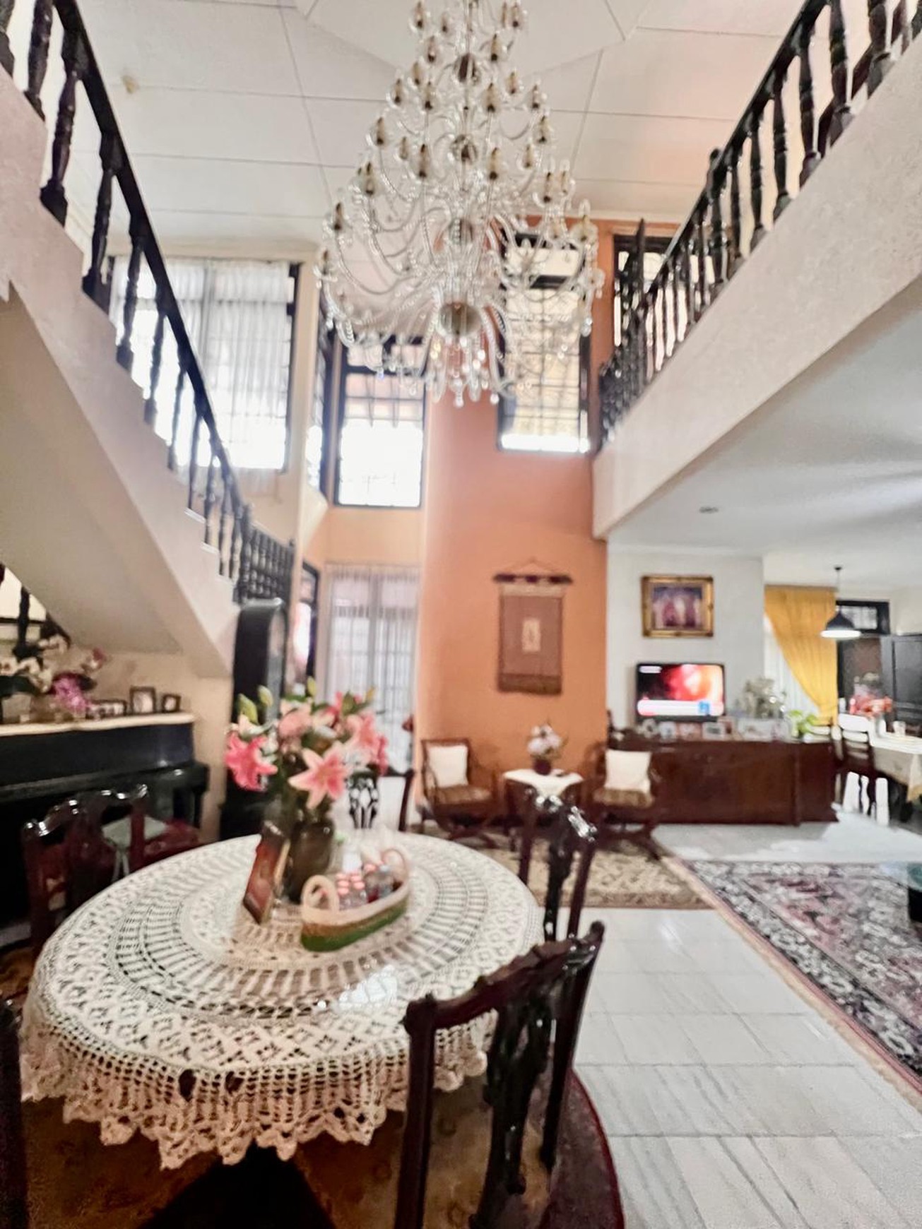 Rumah Bagus Di Jl YRS Veteran Bintaro Jakarta Selatan