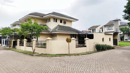 Rumah Bagus Di Graha Raya Bintaro Jaya Tangerang Selatan