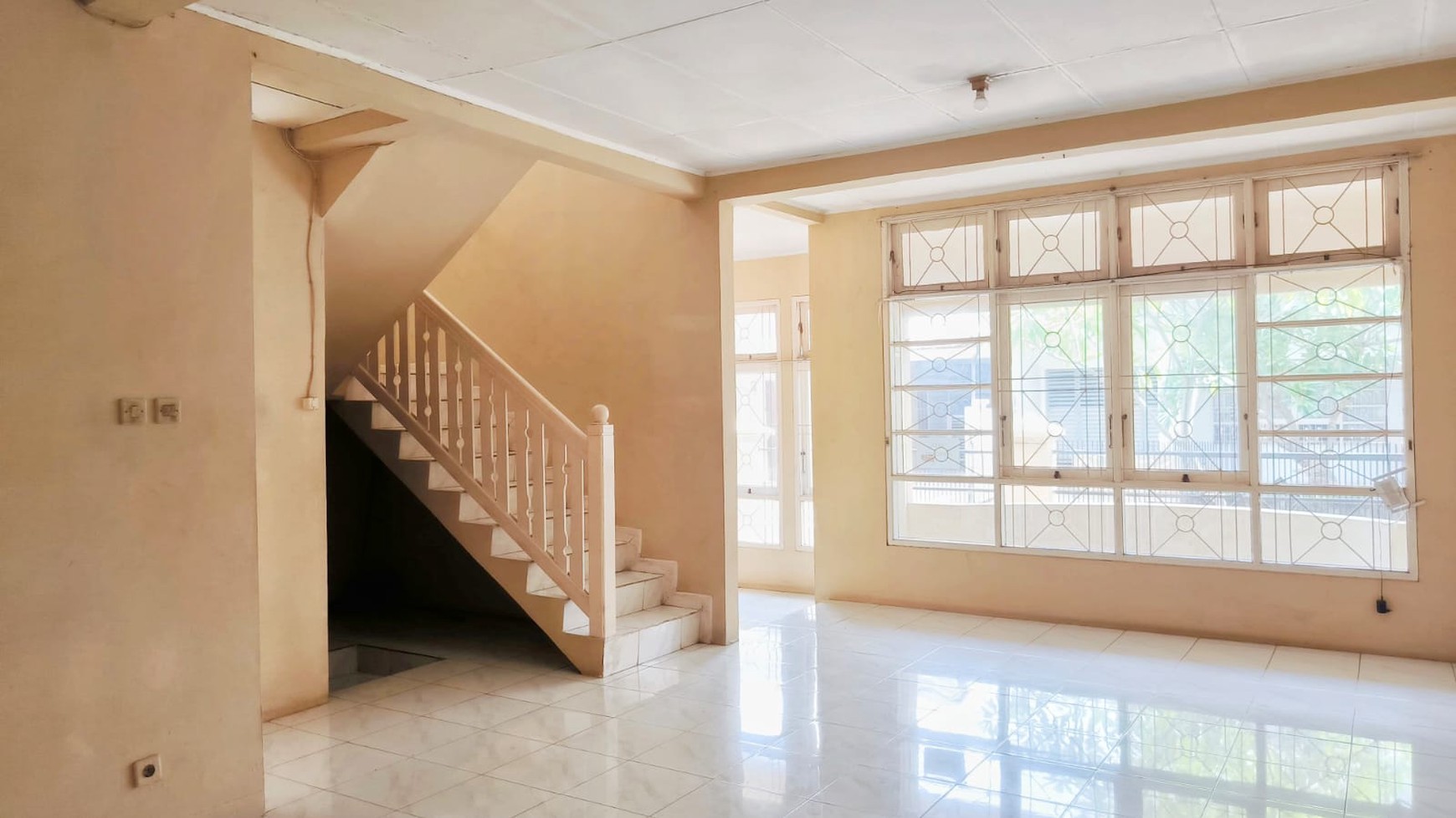 Rumah Bagus Di Graha Raya Bintaro Jaya Tangerang Selatan