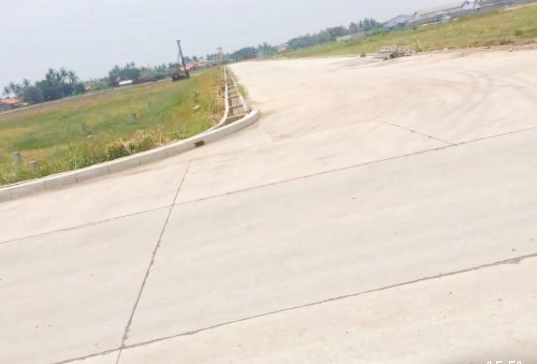 Kavling Siap Bangun Di Komp Pergudangan Laksana Business Park Tangerang