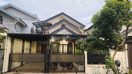 Rumah Bagus Di Camar Bintaro Jaya Sektor 3