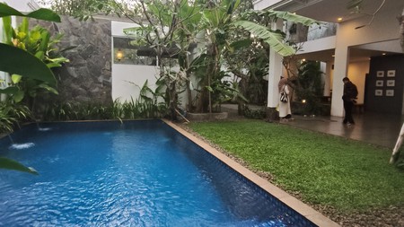 Rumah Bagus Di Cikini Bintaro Jaya Sektor 7