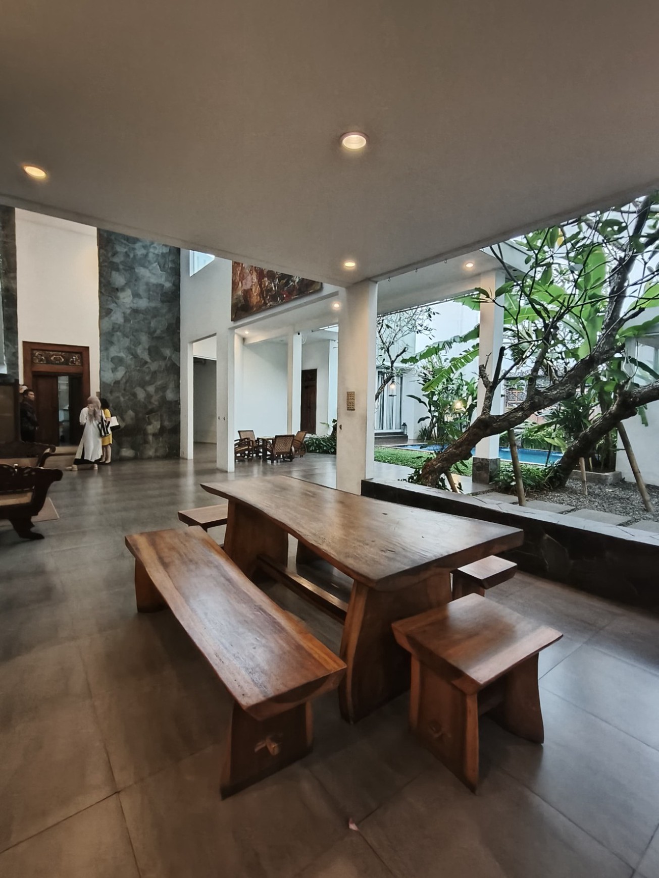 Rumah mewah,bagus,nyaman di Bintaro Jaya 7