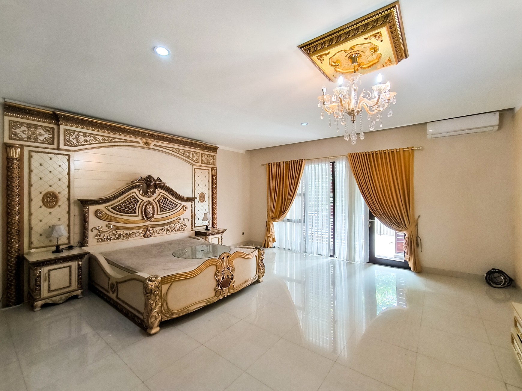 Rumah Bagus Di Kebayoran Villas Bintaro Jaya Sektor 7