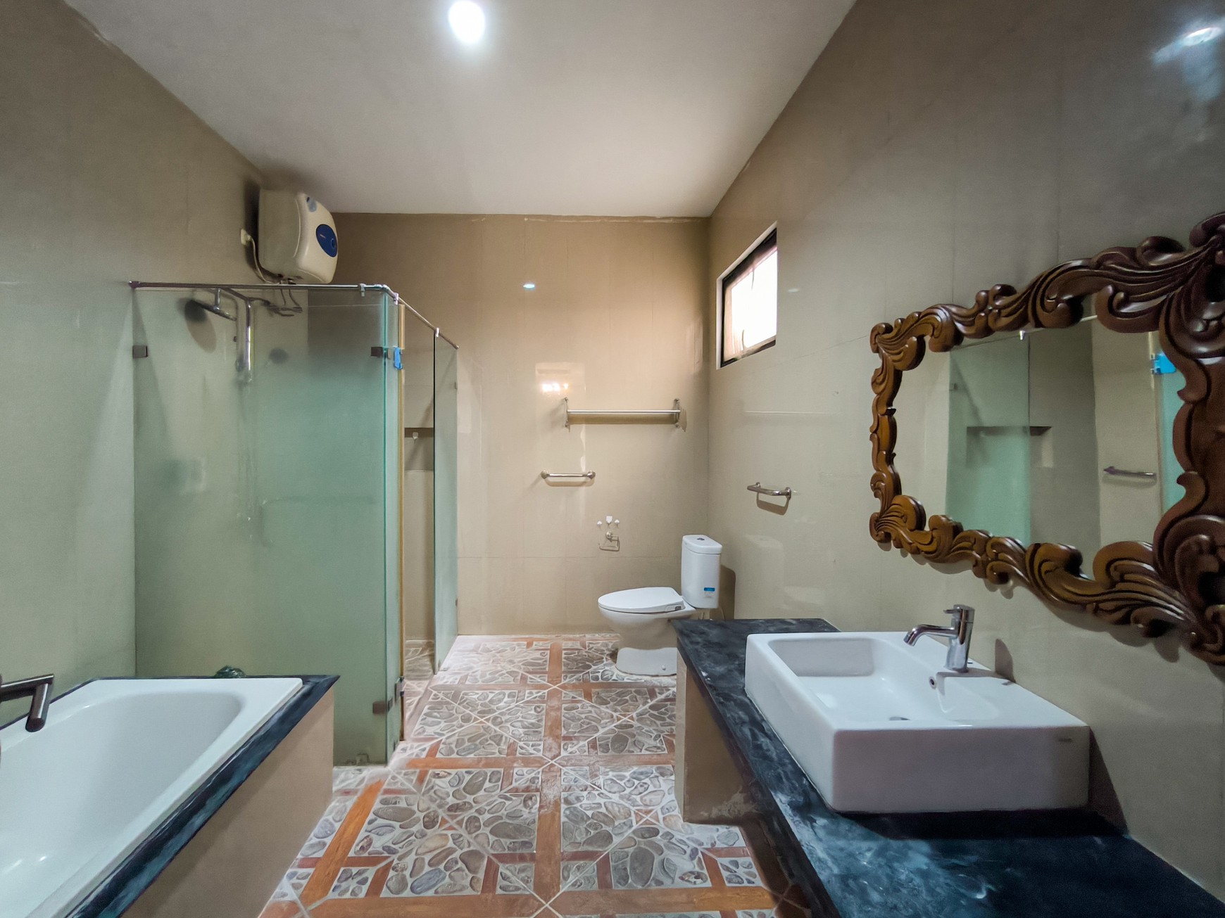 Rumah Bagus Di Kebayoran Villas Bintaro Jaya Sektor 7