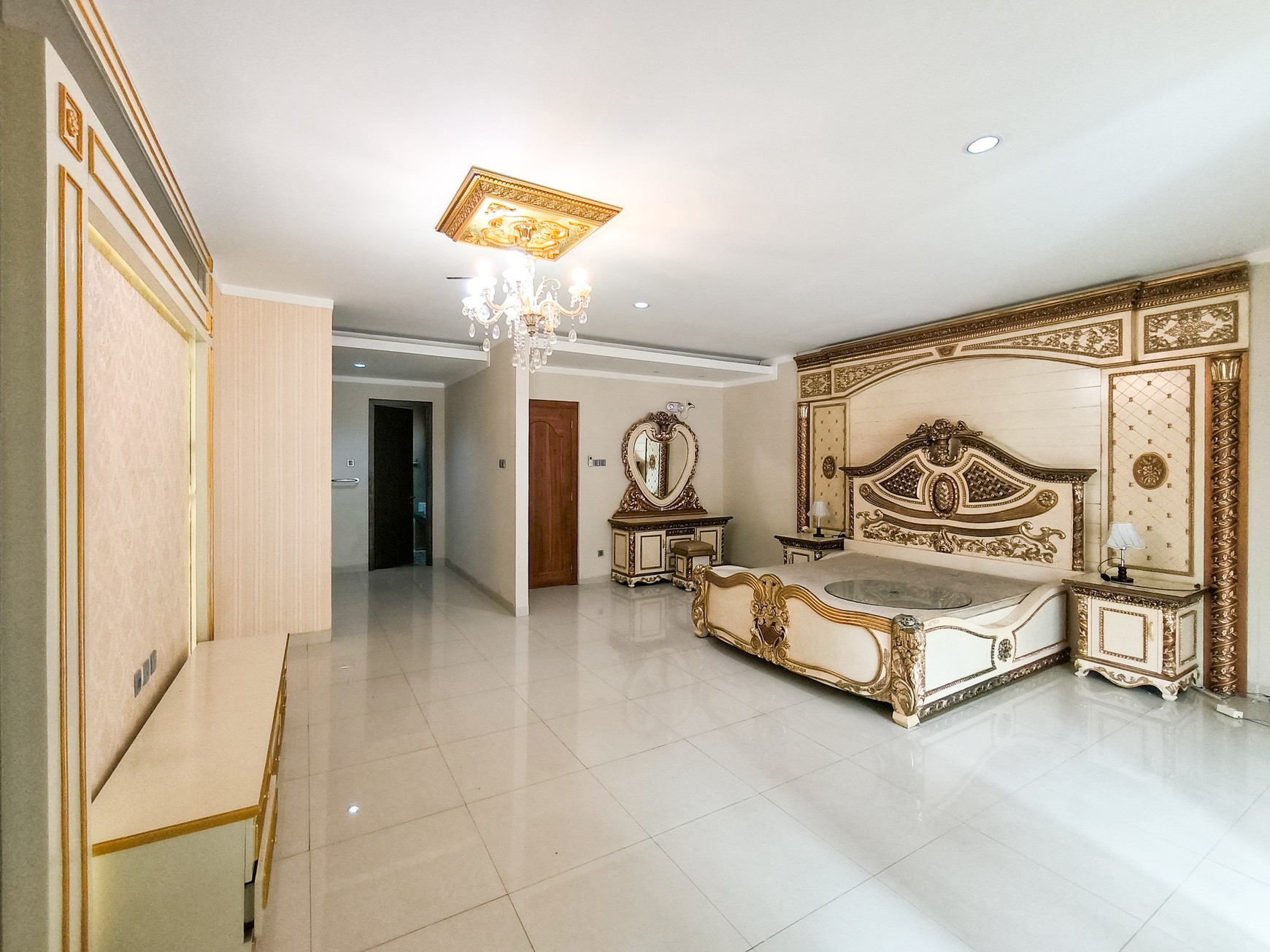 Rumah Bagus Di Kebayoran Villas Bintaro Jaya Sektor 7