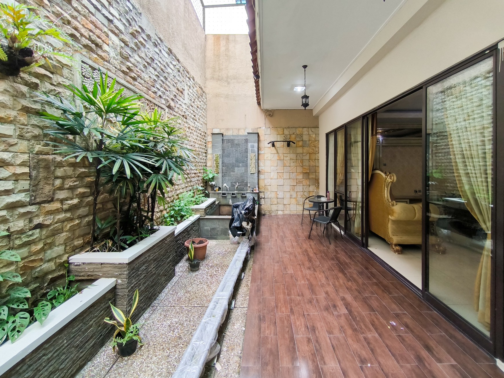 Rumah Bagus Di Kebayoran Villas Bintaro Jaya Sektor 7