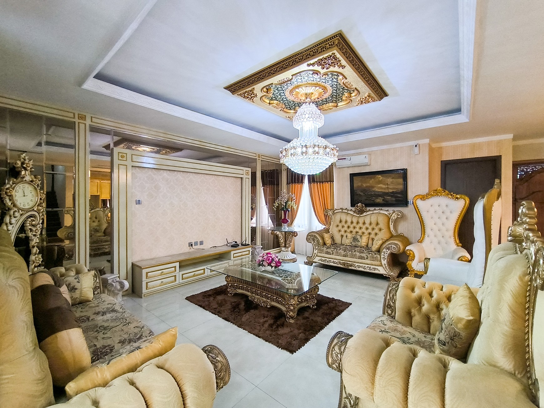 Rumah Bagus Di Kebayoran Villas Bintaro Jaya Sektor 7