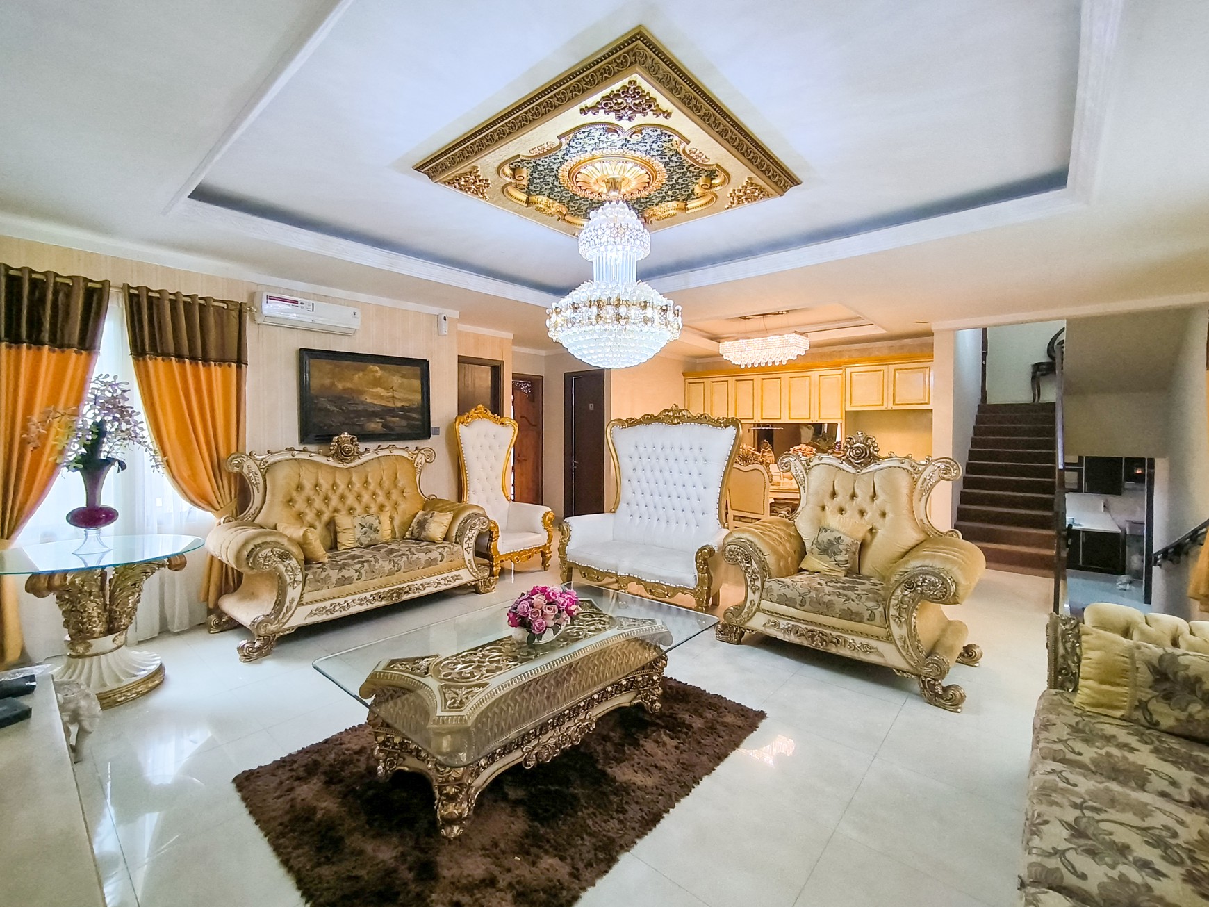 Rumah Bagus Di Kebayoran Villas Bintaro Jaya Sektor 7