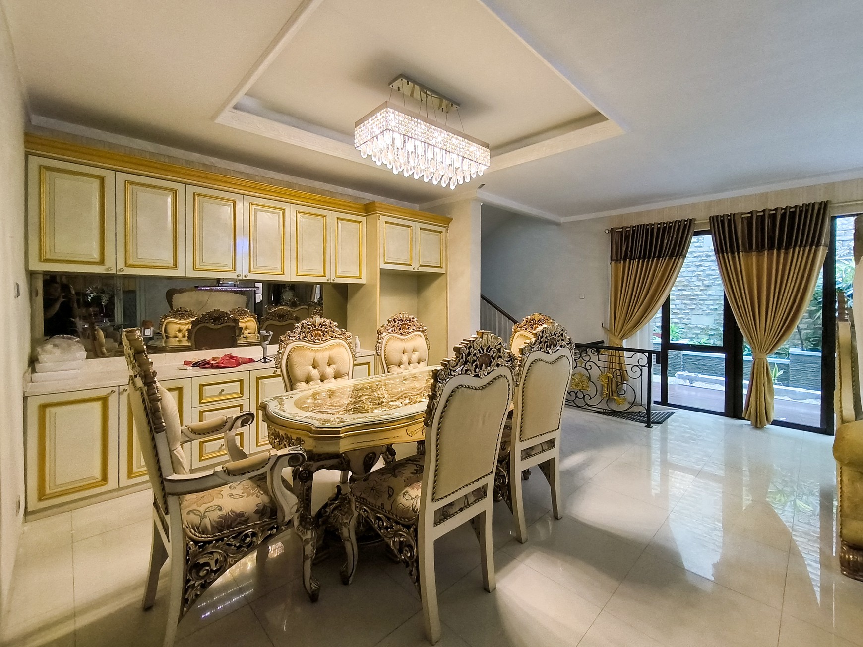 Rumah Bagus Di Kebayoran Villas Bintaro Jaya Sektor 7