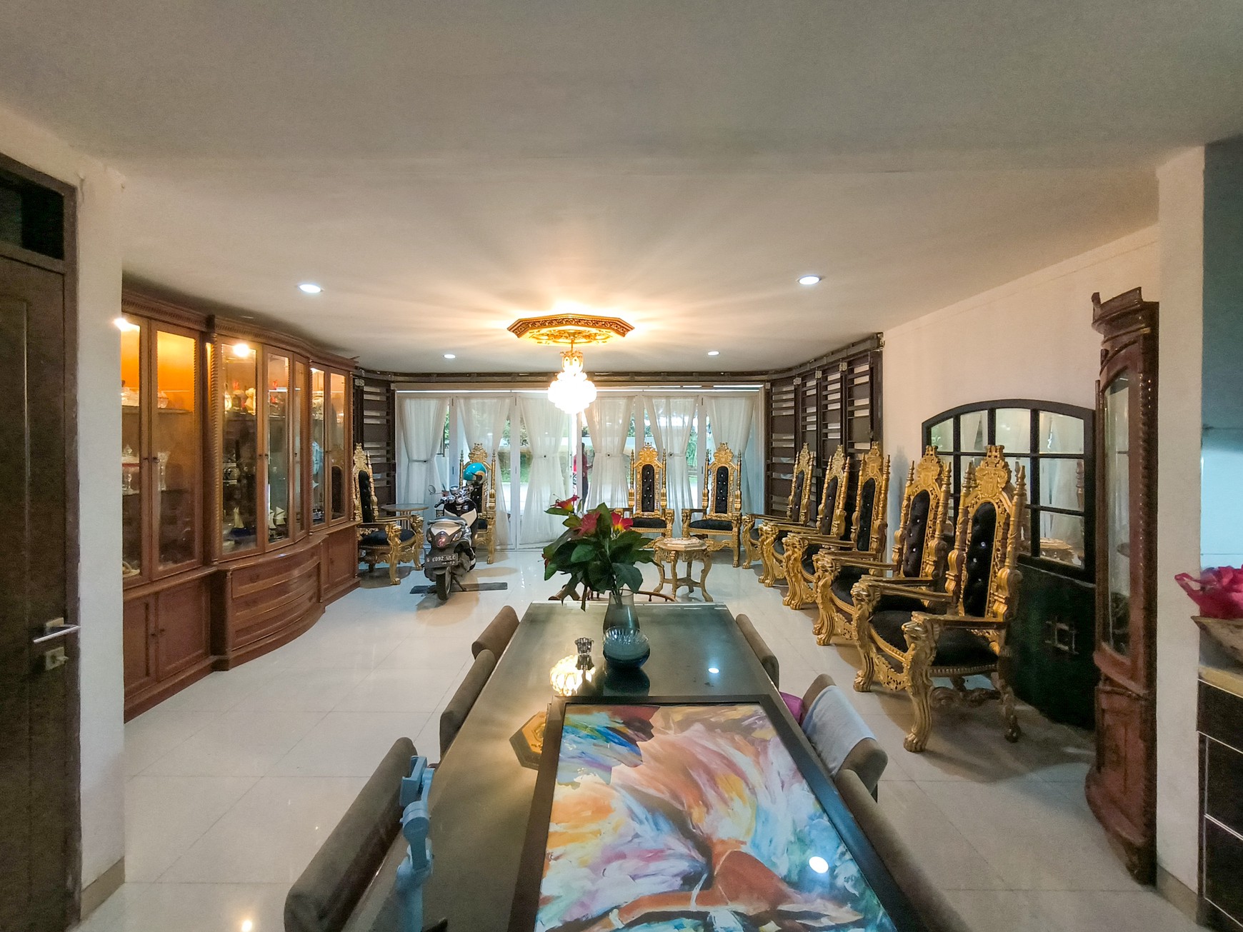 Rumah Bagus Di Kebayoran Villas Bintaro Jaya Sektor 7