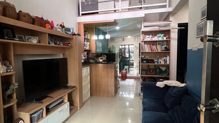 Rumah dalam cluster,siap huni di Graha Bintaro