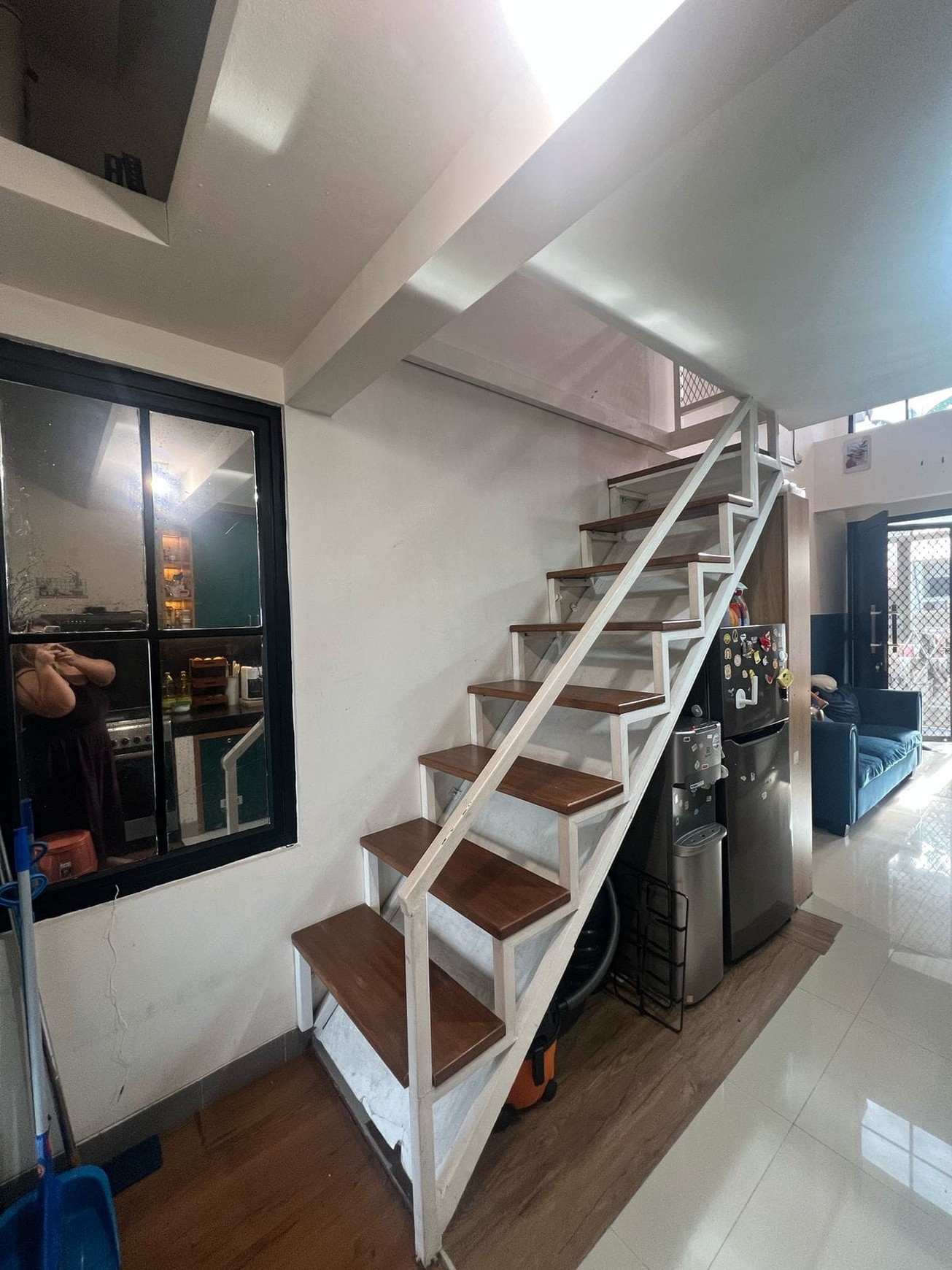Rumah dalam cluster,siap huni di Graha Bintaro