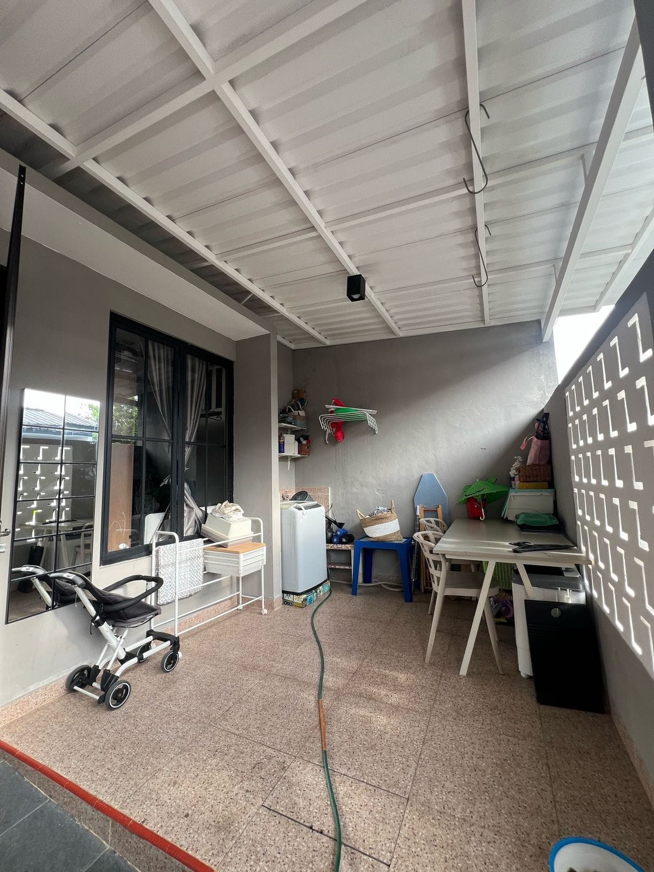 Rumah dalam cluster,siap huni di Graha Bintaro
