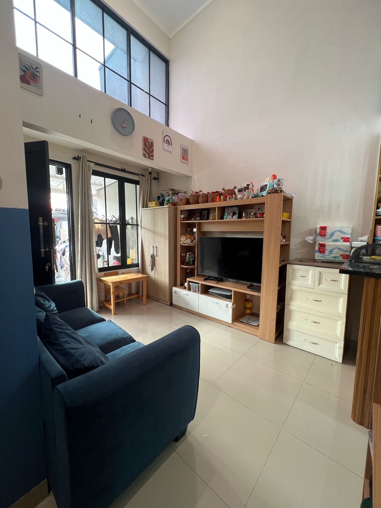 Rumah dalam cluster,siap huni di Graha Bintaro