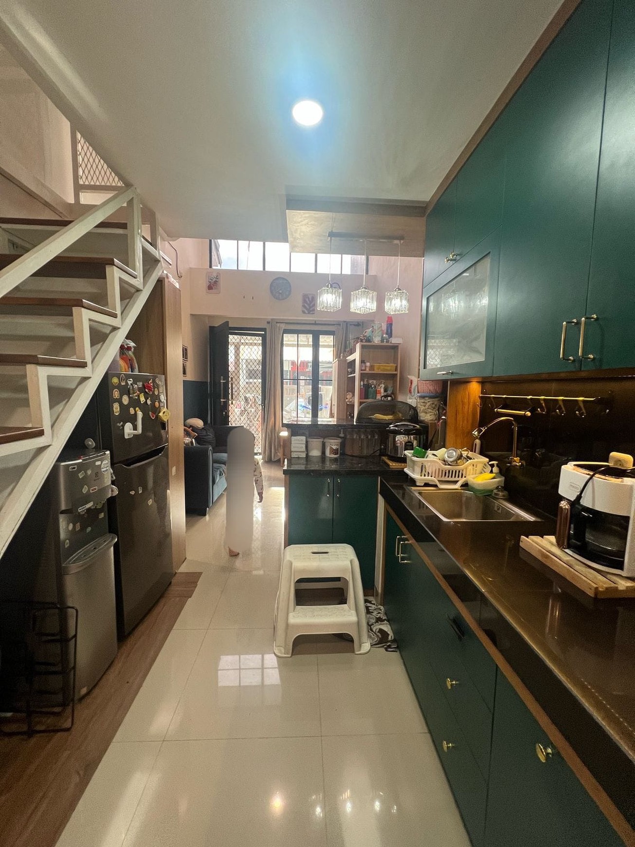 Rumah dalam cluster,siap huni di Graha Bintaro