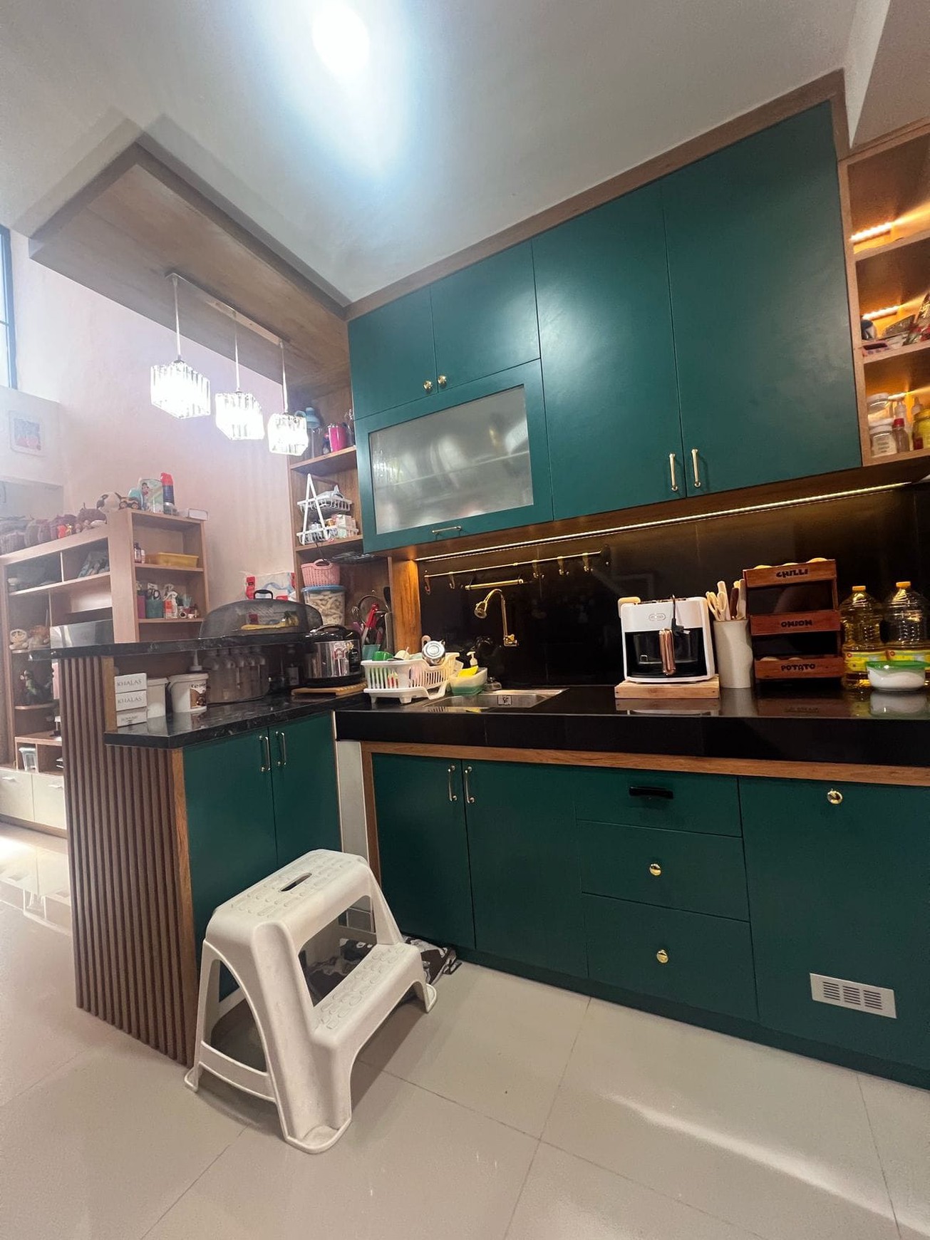 Rumah dalam cluster,siap huni di Graha Bintaro