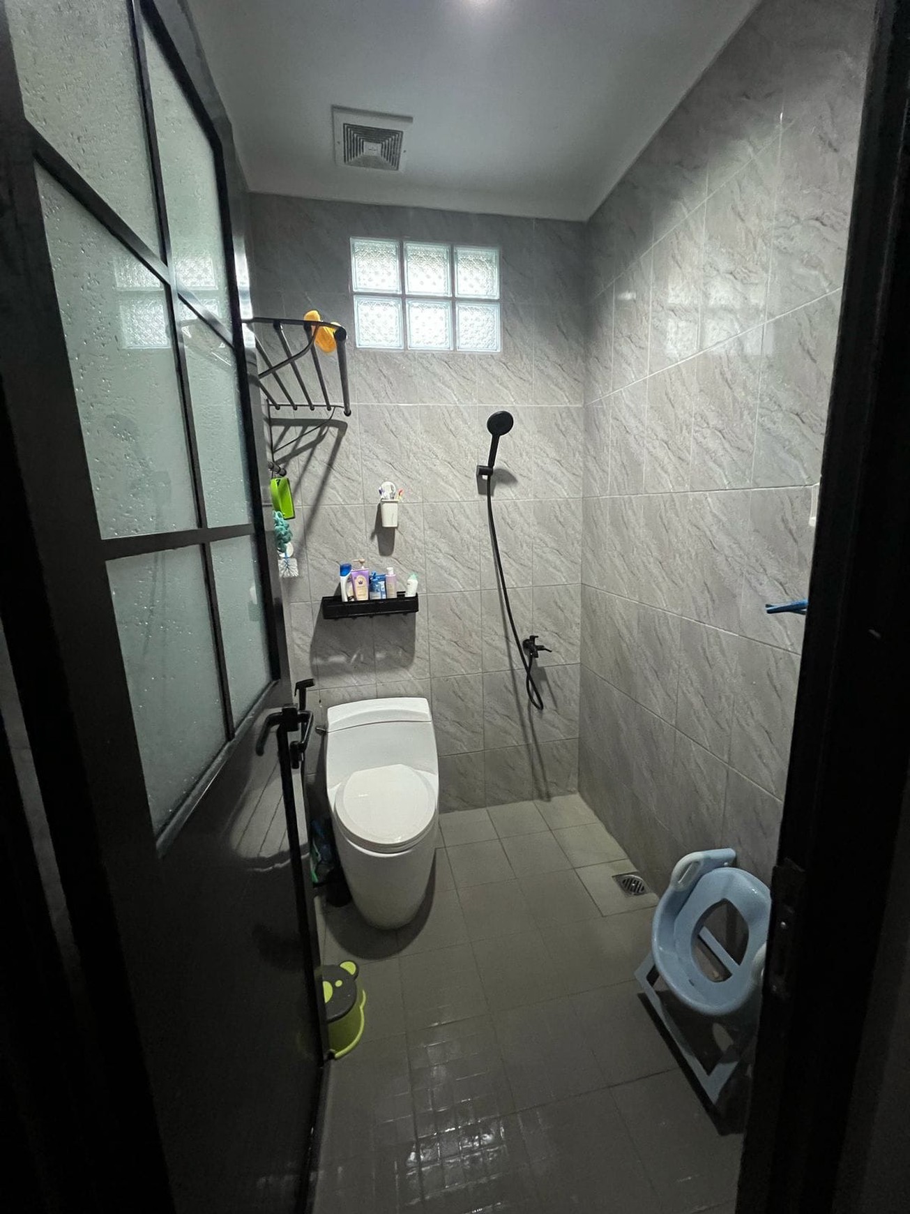 Rumah dalam cluster,siap huni di Graha Bintaro