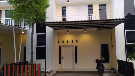 Rumah 2 Lantai Siap Huni dengan Hunian Nyaman dan Asri @Ciledug, Tangerang
