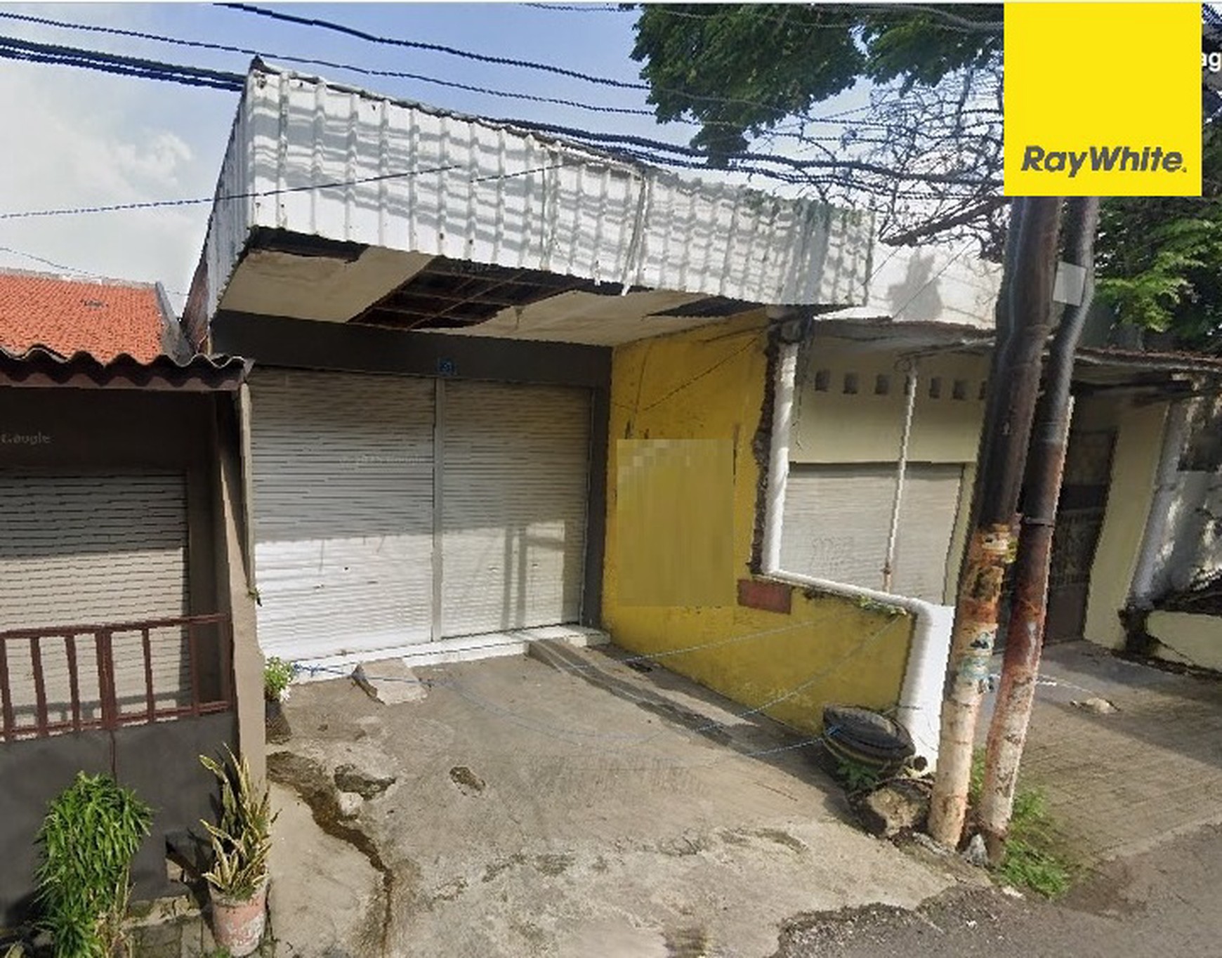 Dijual Rumah di Jl Kebonsari Tengah Surabaya