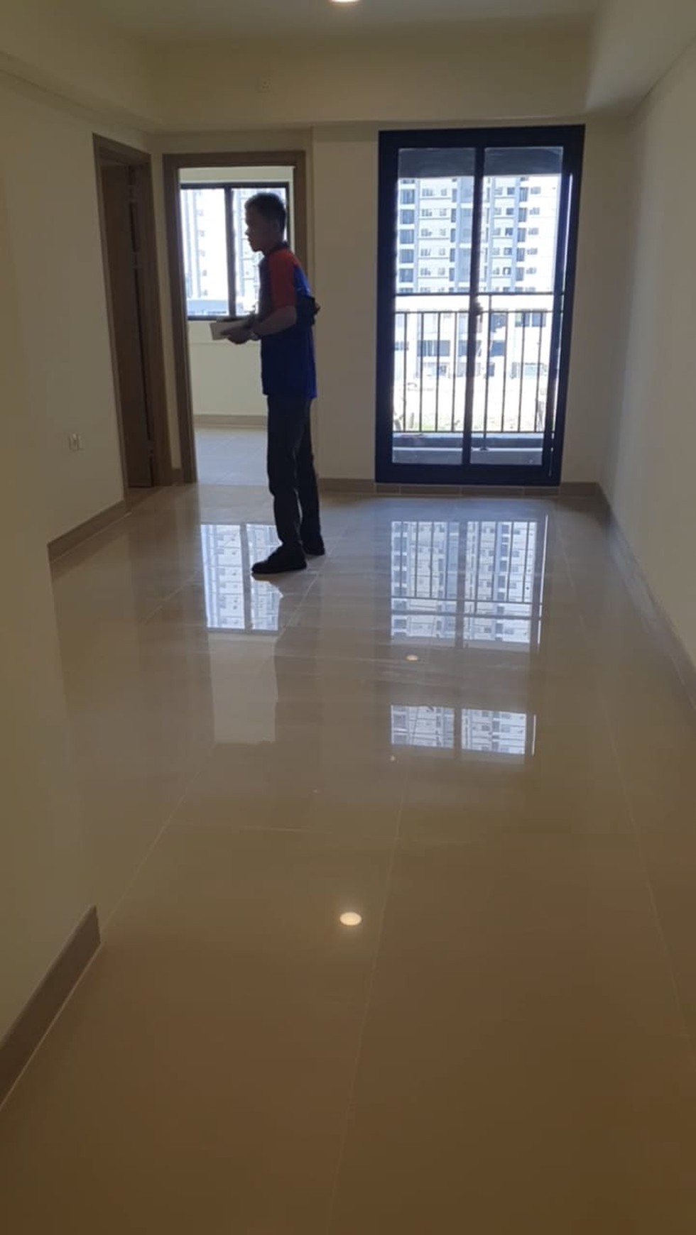 Apart Siap Huni Di Apart Meikarta Distrik 2 Tower Oliviera Bekasi