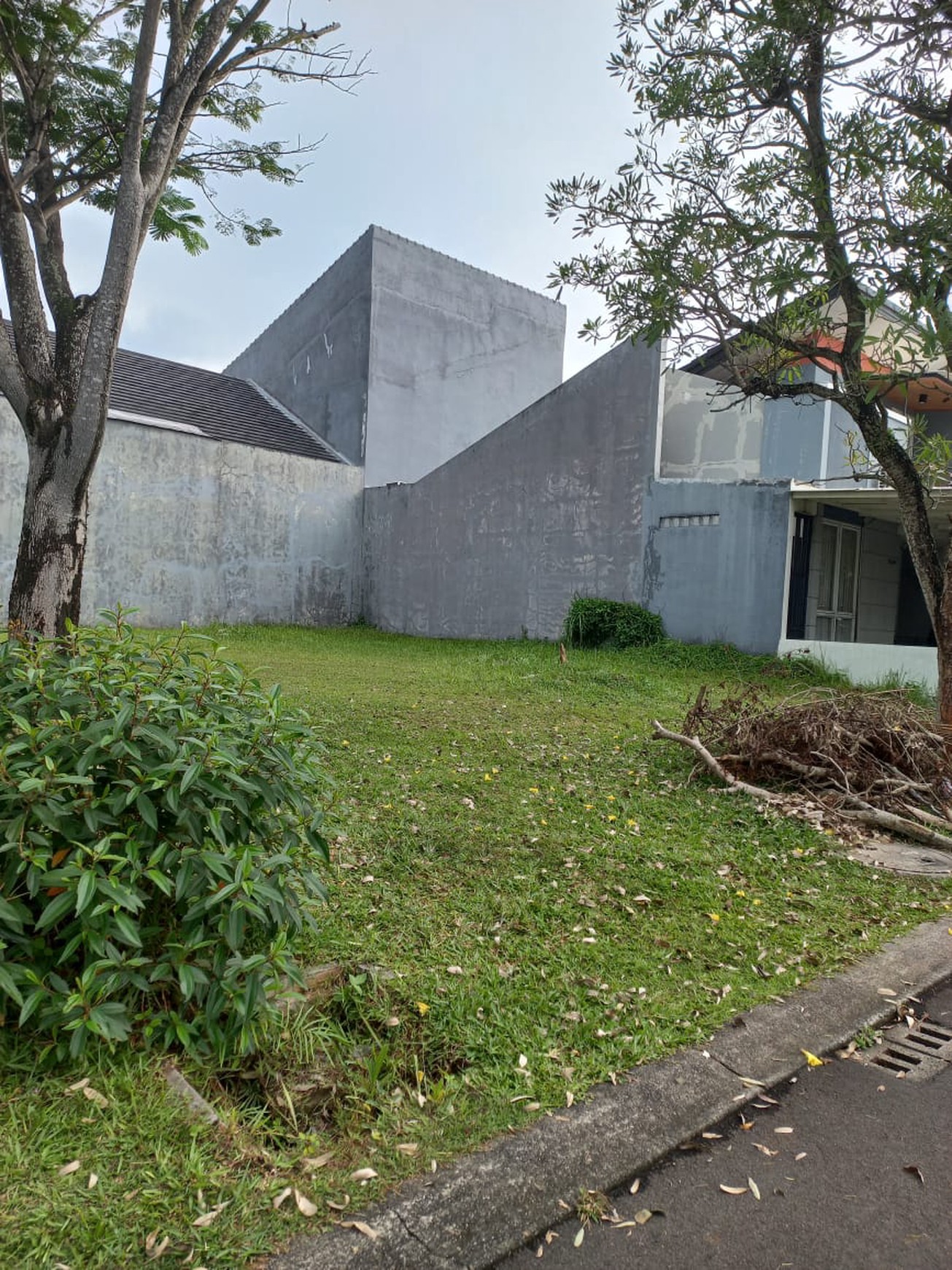 Kavling Siap Bangun Di Cluster Western Cosmo, BSD City
