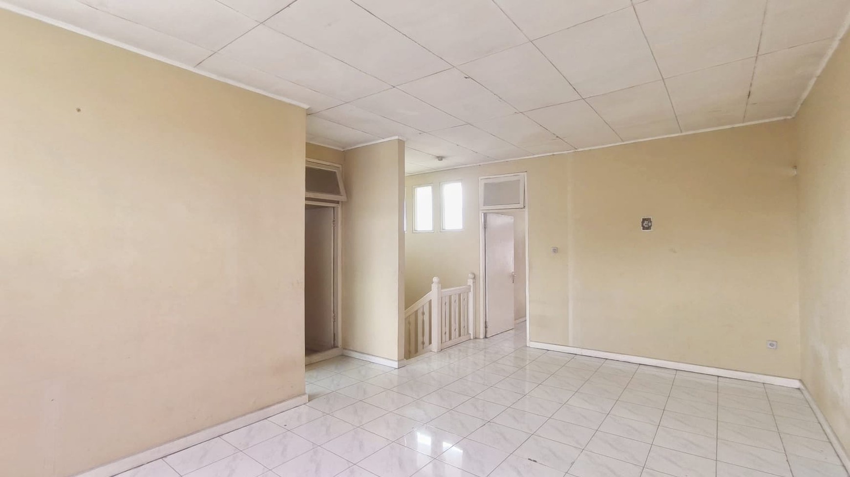 Rumah Hoek,Bagus di Graha Bintaro