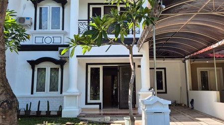 Disewakan Laguna Regency Full Furnish di Pakuwon City Surabaya Barat