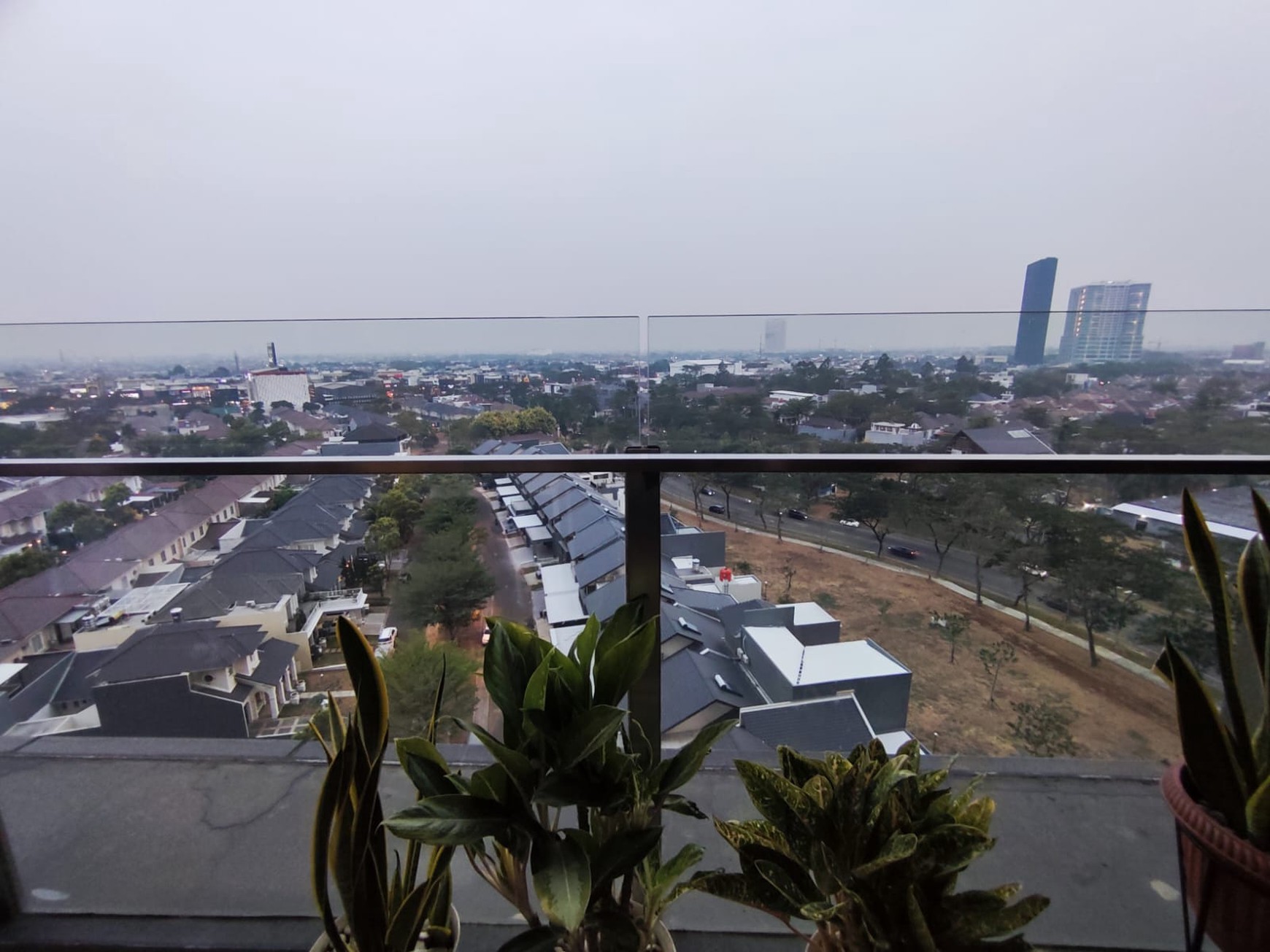 Dijual Apartment Saumata 2 BR Full Furnished di Tangerang