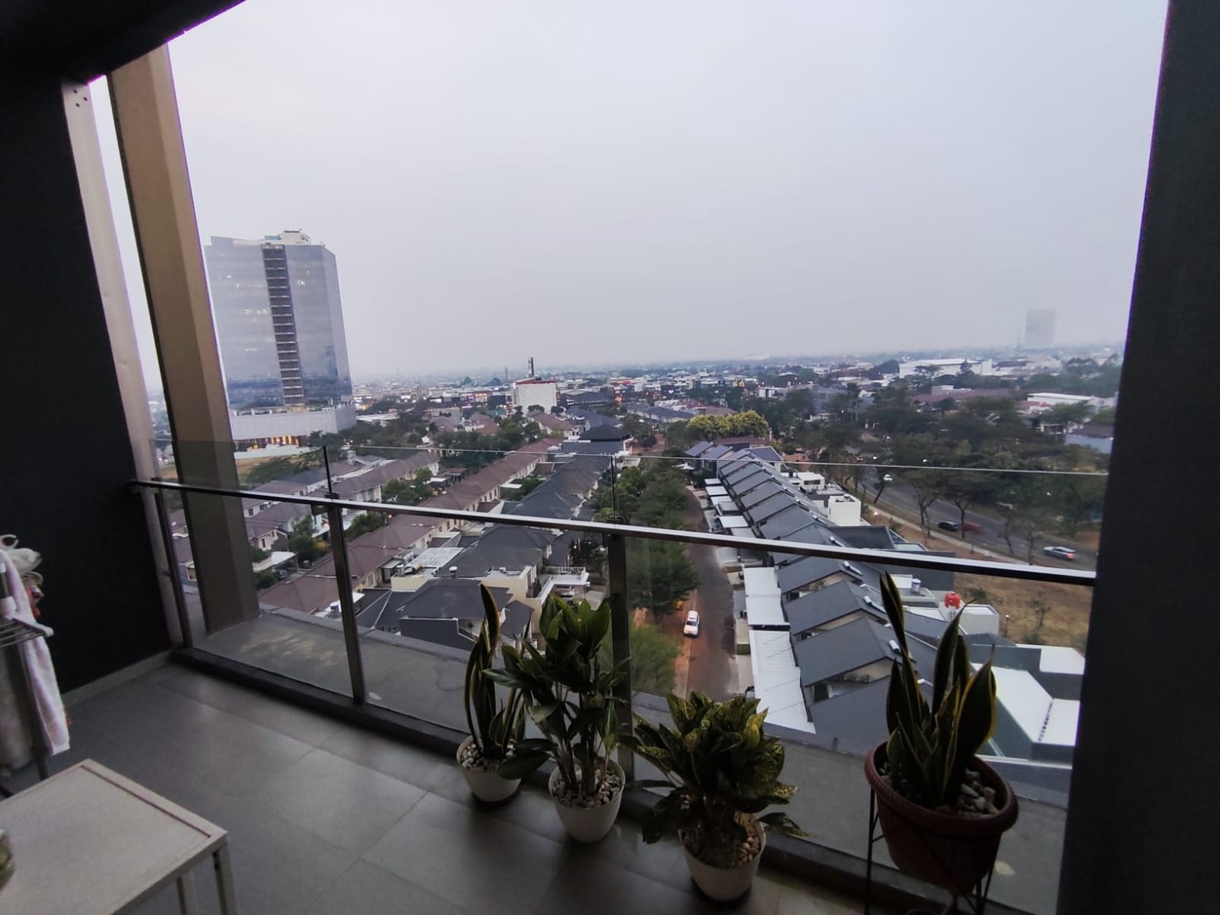 Dijual Apartment Saumata 2 BR Full Furnished di Tangerang