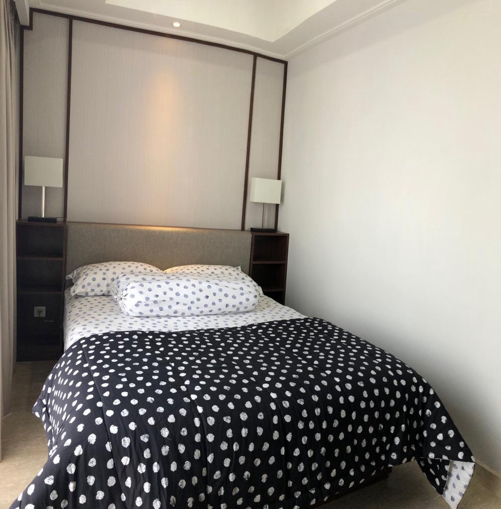 Dijual Apartment Saumata 2 BR Full Furnished di Tangerang