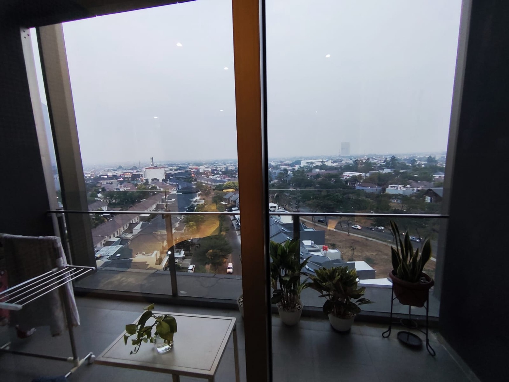 Dijual Apartment Saumata 2 BR Full Furnished di Tangerang