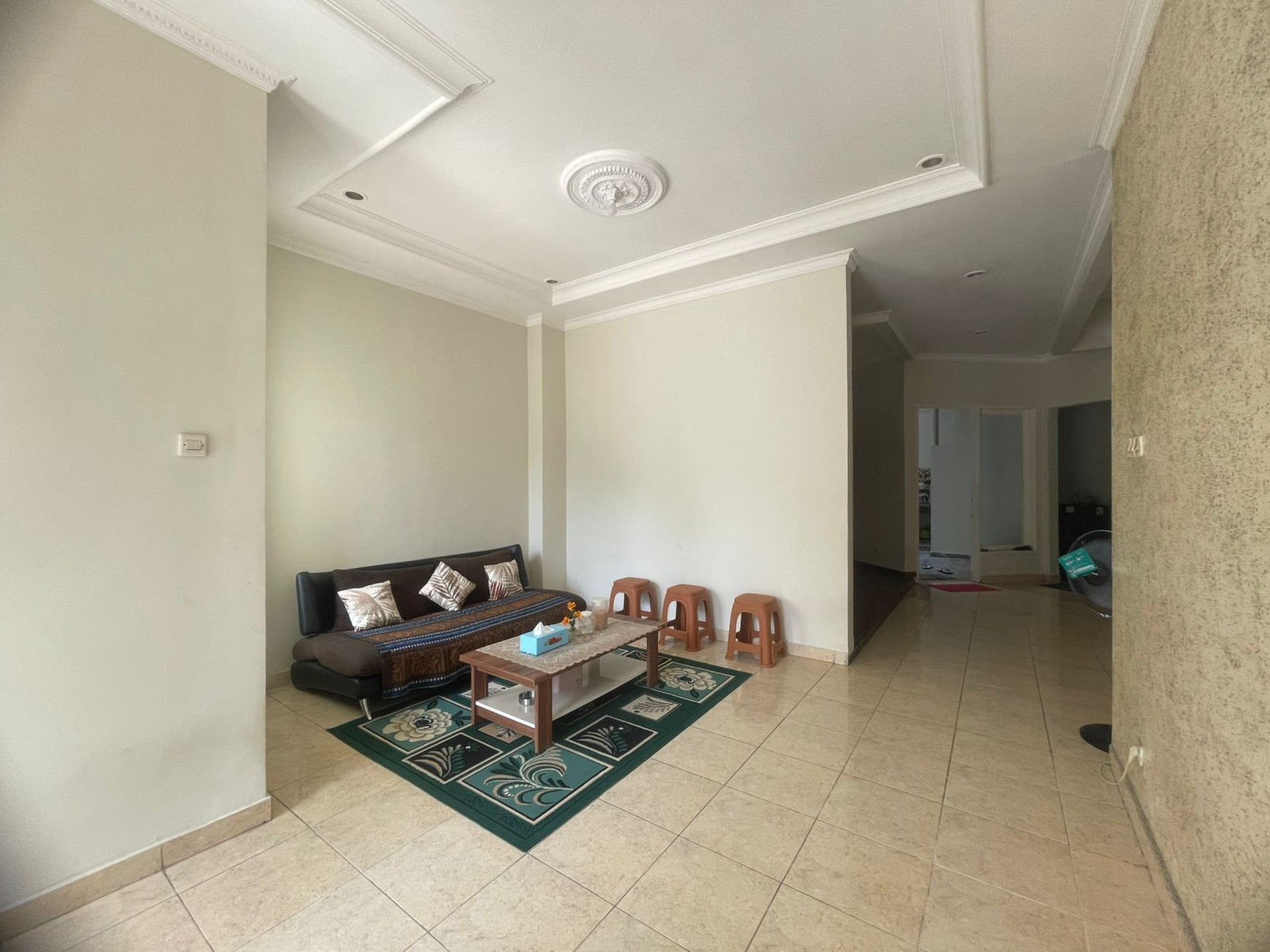 Rumah Bagus,nyaman di Ciputat Tangerang Selatan