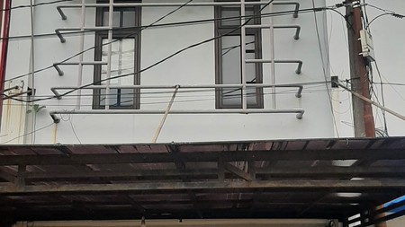 Ruko 3Lantai Diarea Bintaro Permai, Pas Untuk Kantor & Pertokoan.