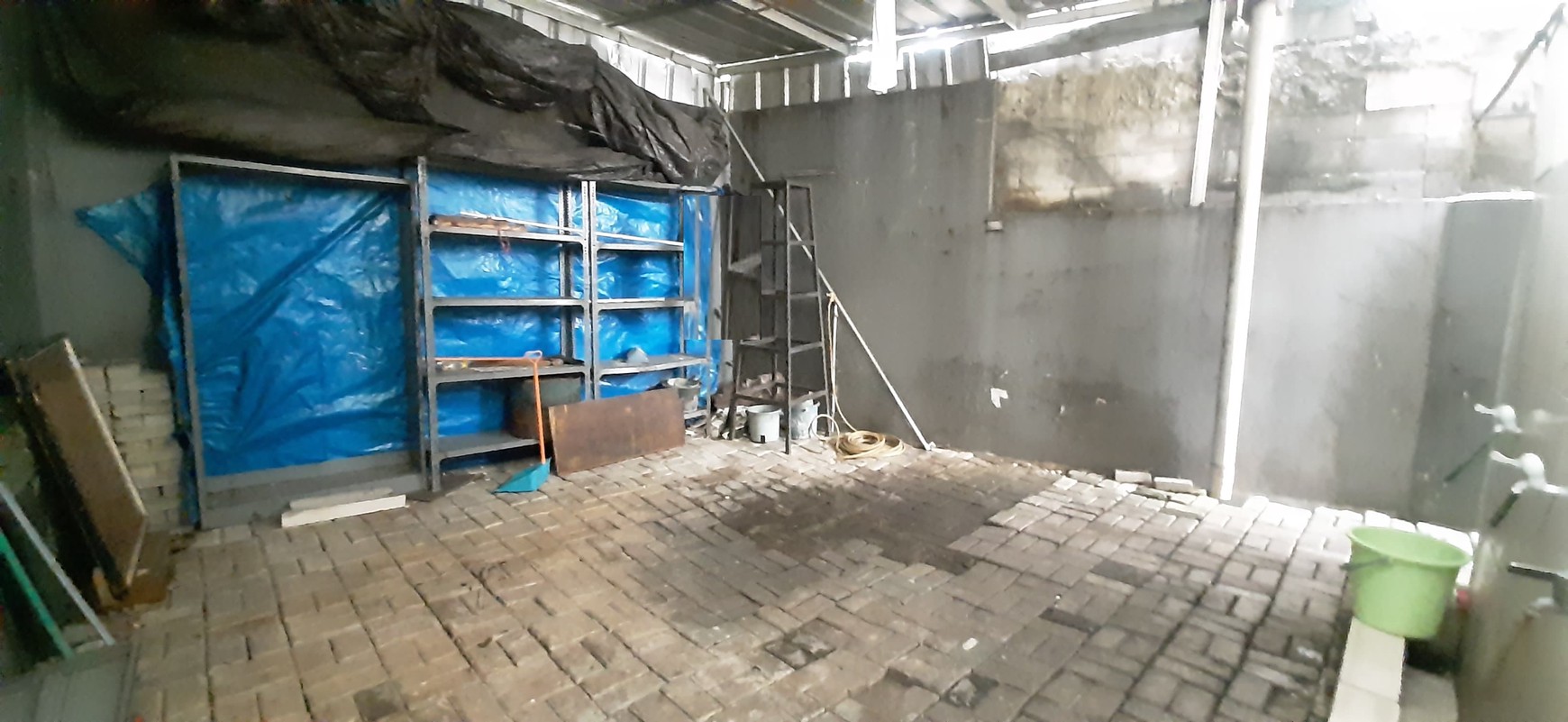 Ruko 3Lantai Diarea Bintaro Permai, Pas Untuk Kantor & Pertokoan.