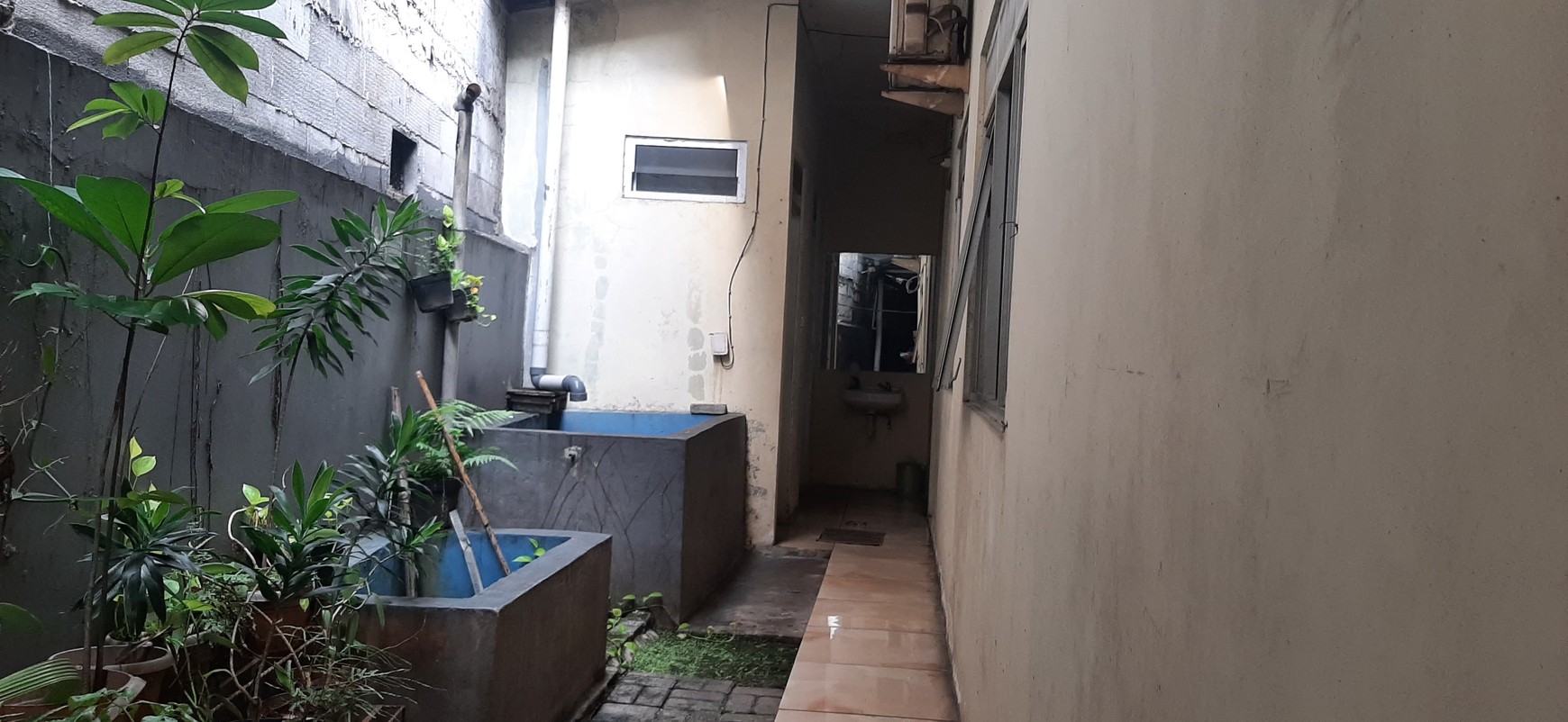 Ruko 3Lantai Diarea Bintaro Permai, Pas Untuk Kantor & Pertokoan.