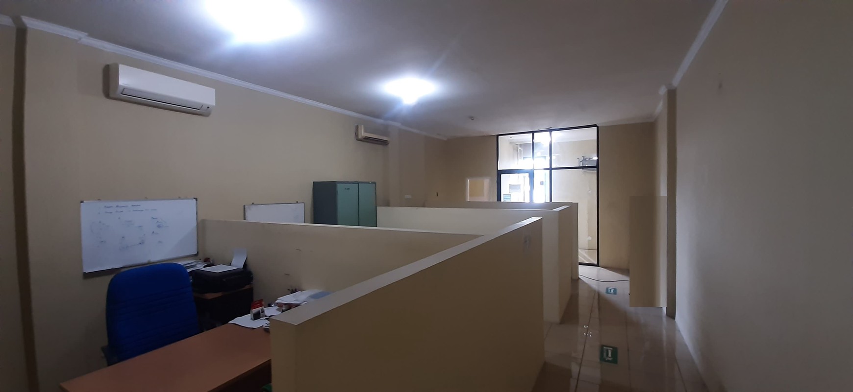 Ruko 3Lantai Diarea Bintaro Permai, Pas Untuk Kantor & Pertokoan.