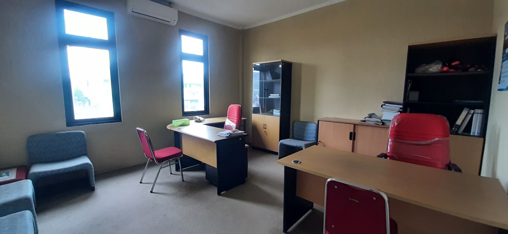 Ruko 3Lantai Diarea Bintaro Permai, Pas Untuk Kantor & Pertokoan.