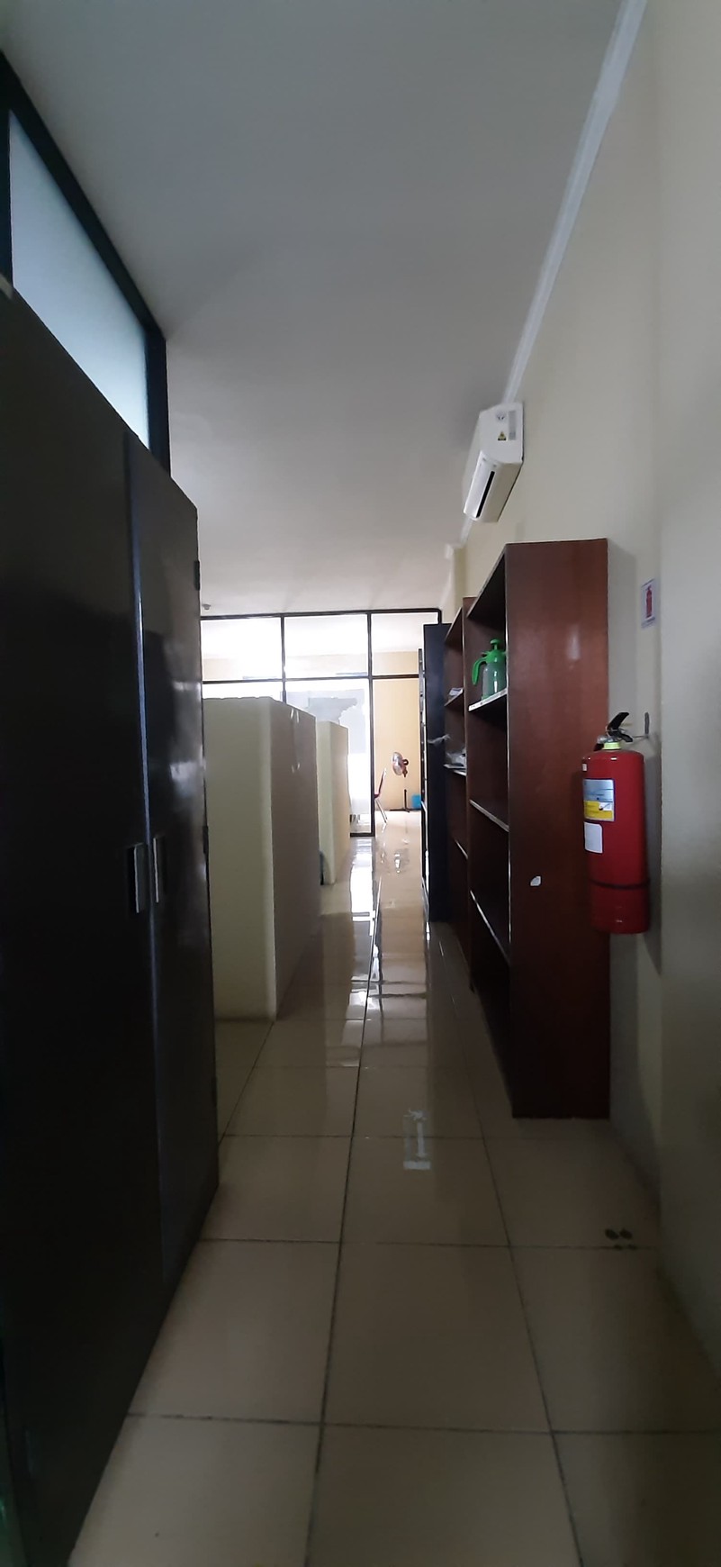 Ruko 3Lantai Diarea Bintaro Permai, Pas Untuk Kantor & Pertokoan.
