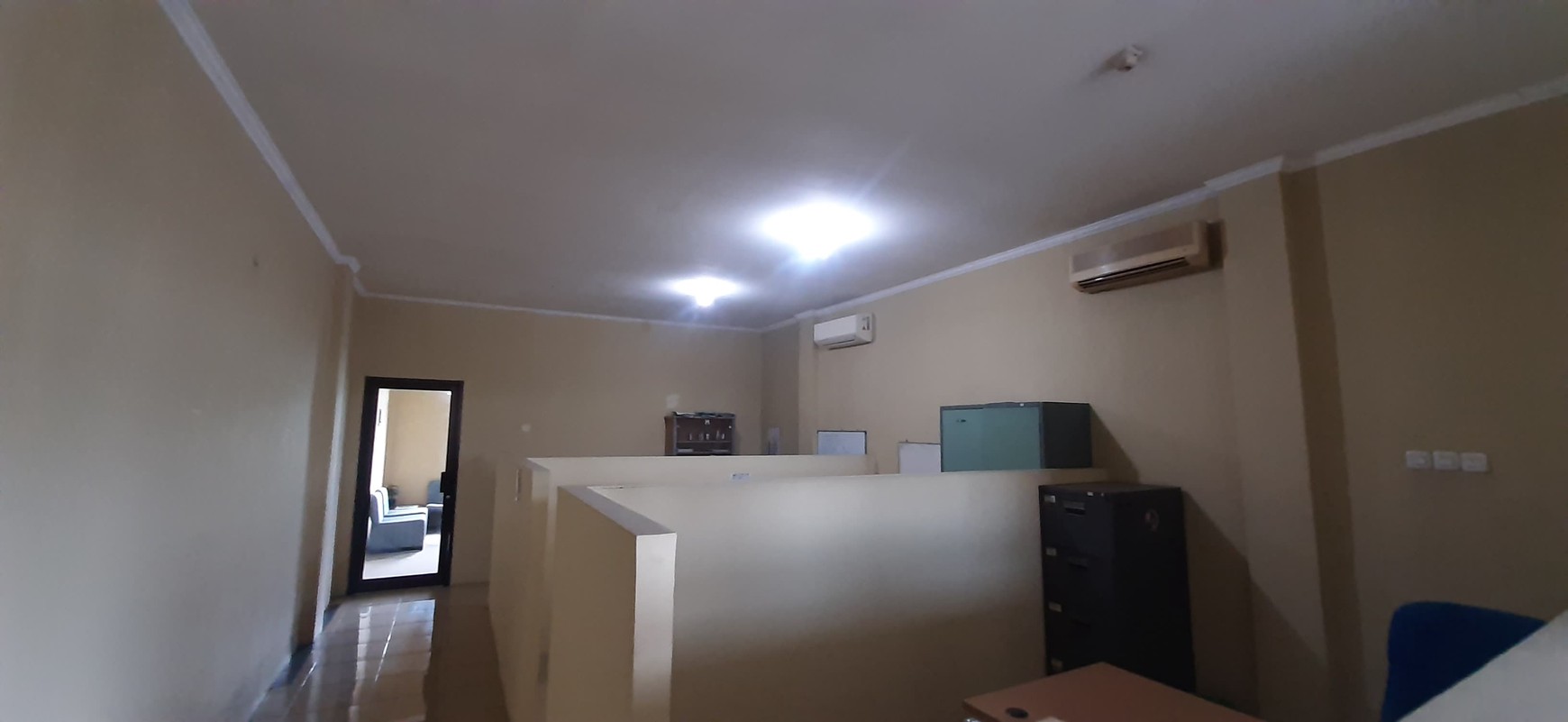 Ruko 3Lantai Diarea Bintaro Permai, Pas Untuk Kantor & Pertokoan.