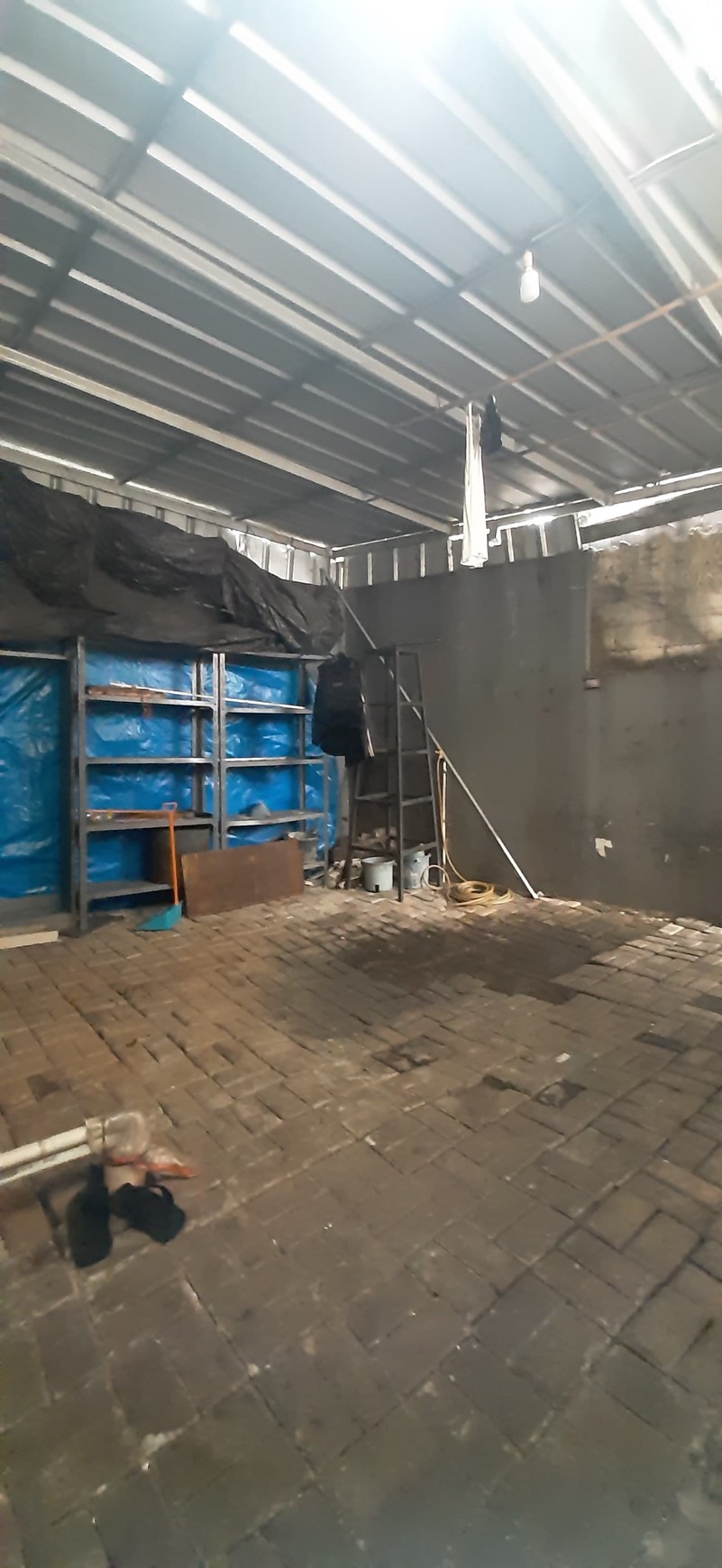 Ruko 3Lantai Diarea Bintaro Permai, Pas Untuk Kantor & Pertokoan.