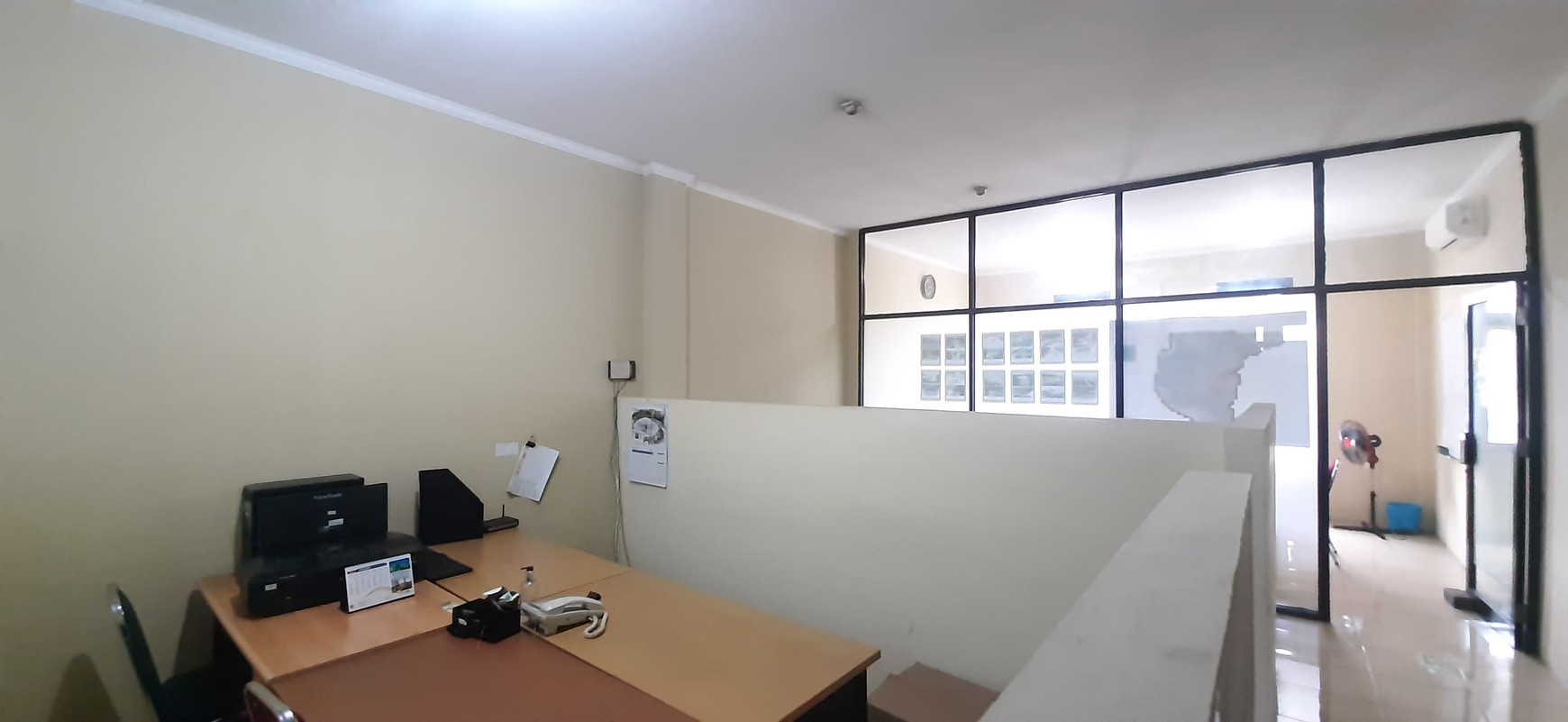 Ruko 3Lantai Diarea Bintaro Permai, Pas Untuk Kantor & Pertokoan.