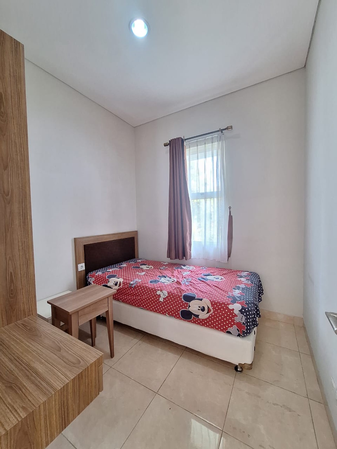 Rumah Bagus Di Hylands Green Wich BSD Tangerang Selatan