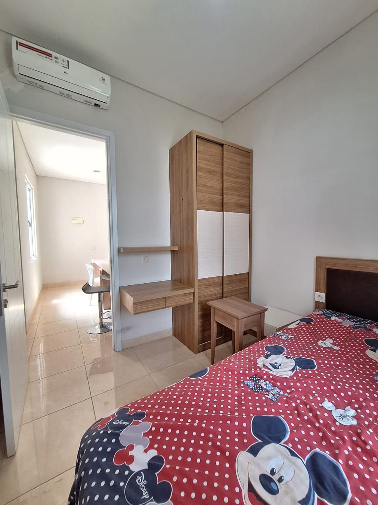 Rumah Bagus Di Hylands Green Wich BSD Tangerang Selatan