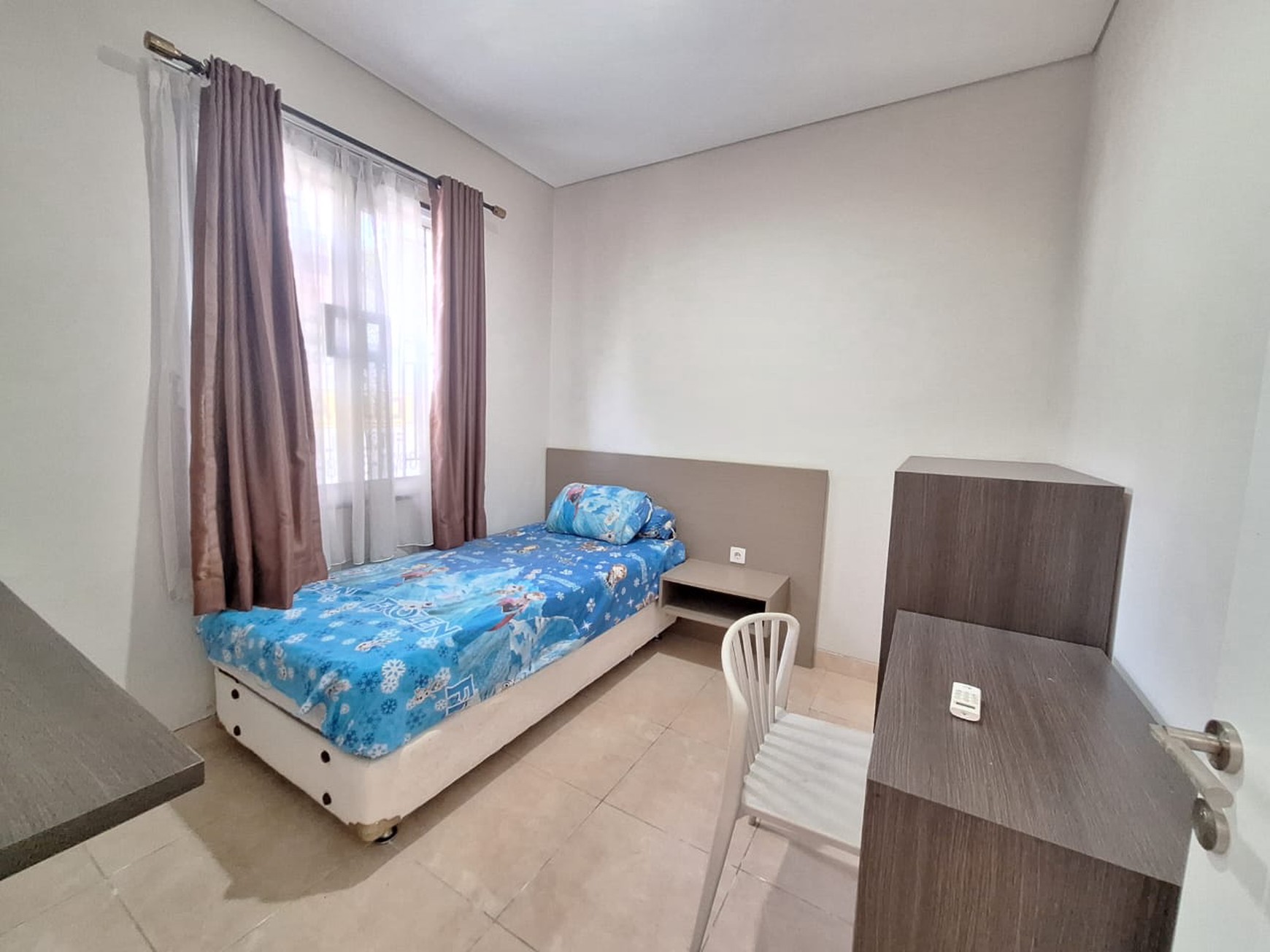 Rumah Bagus Di Hylands Green Wich BSD Tangerang Selatan