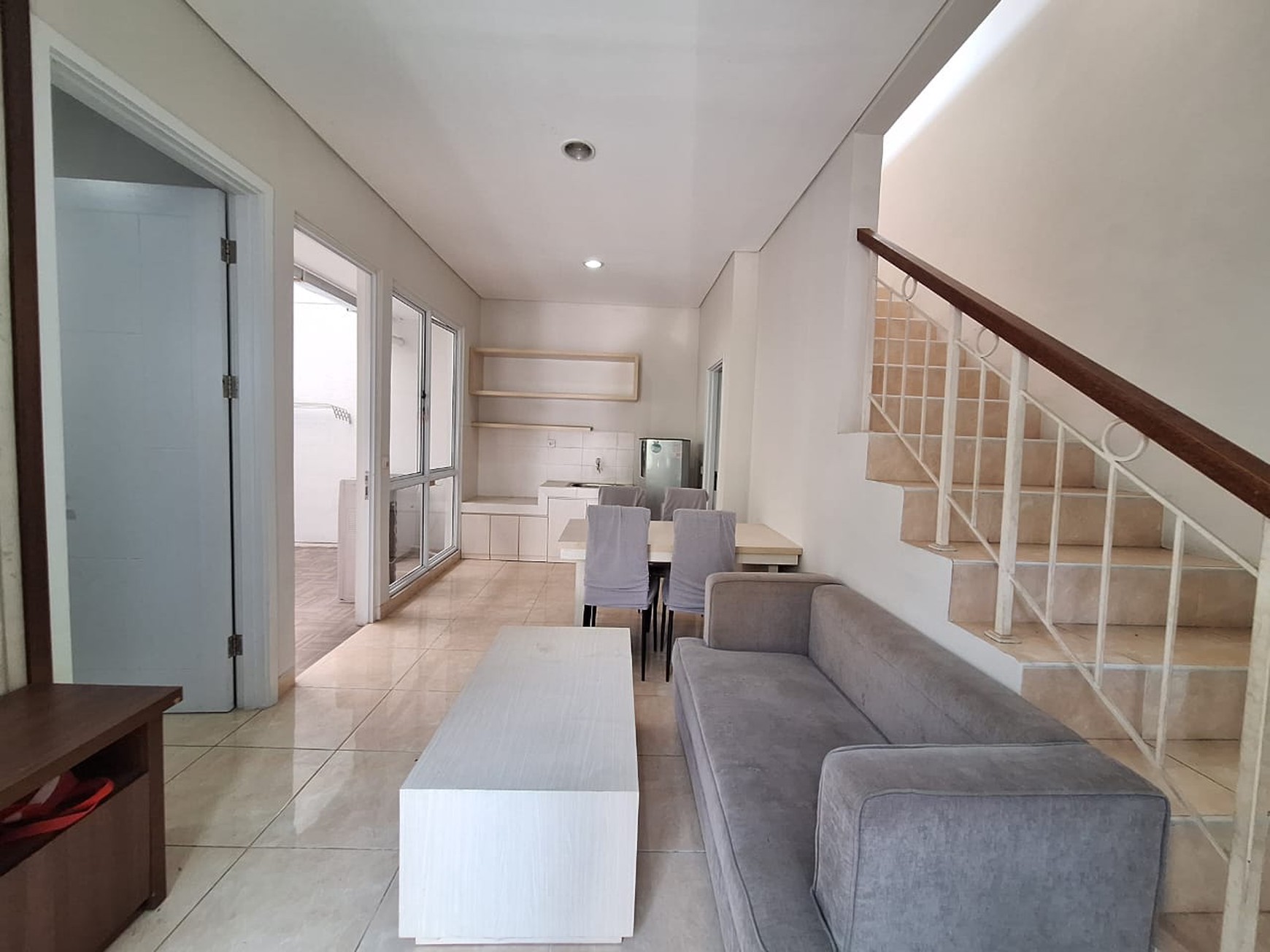 Rumah Bagus Di Hylands Green Wich BSD Tangerang Selatan