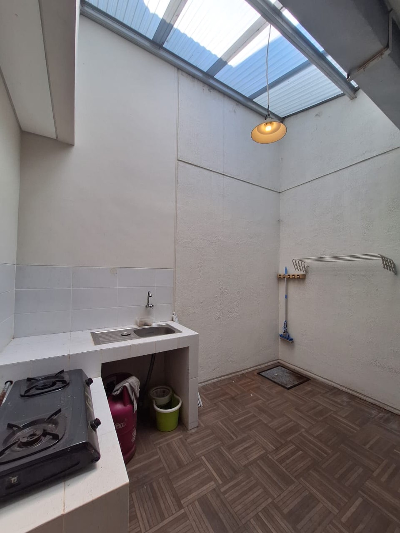 Rumah Bagus Di Hylands Green Wich BSD Tangerang Selatan