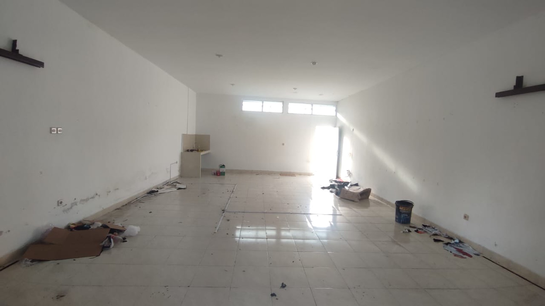 Ruang Usaha Dijalan Palagan Donoharjo Ngaglik Sleman