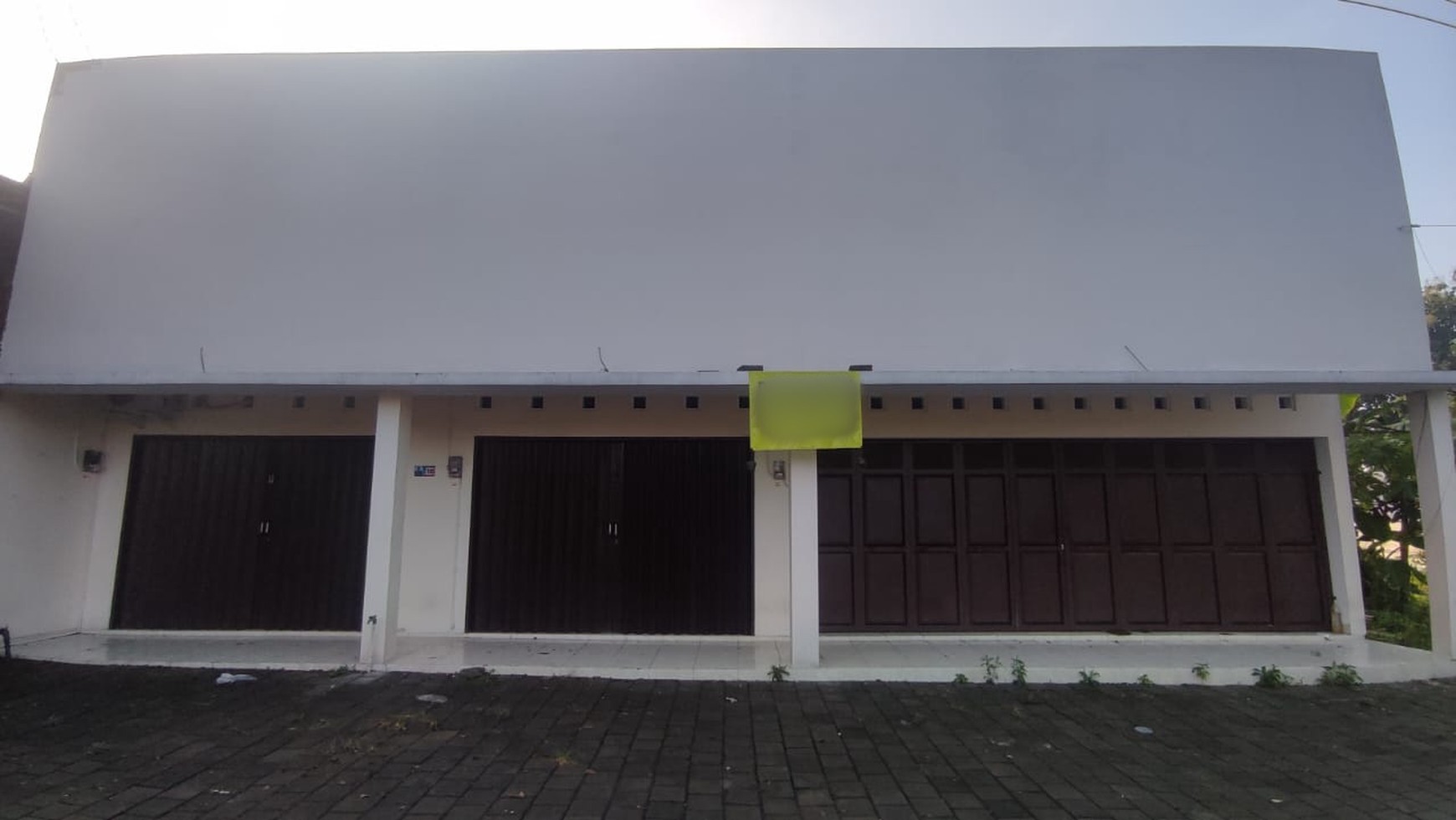 Ruang Usaha Dijalan Palagan Donoharjo Ngaglik Sleman