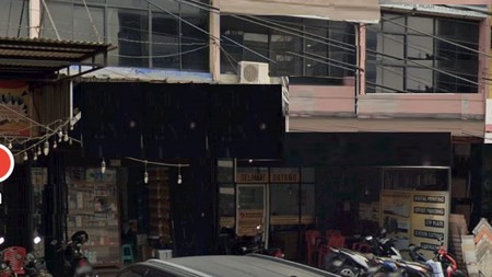 Ruko daerah commersil, cocok untuk usaha di Ciputat